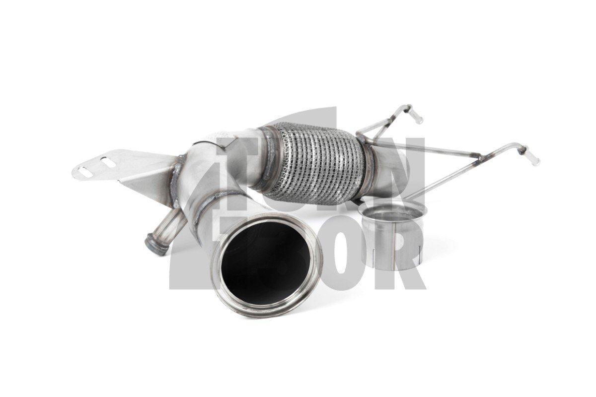 Mini Cooper S / JCW / GP3 F56 Milltek Decat Downpipe Mini Cooper S / JCW / GP3 F56 Milltek Decat Downpipe