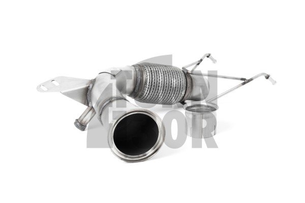 Mini Cooper S / JCW / GP3 F56 Milltek Decat Downpipe Mini Cooper S / JCW / GP3 F56 Milltek Decat Downpipe