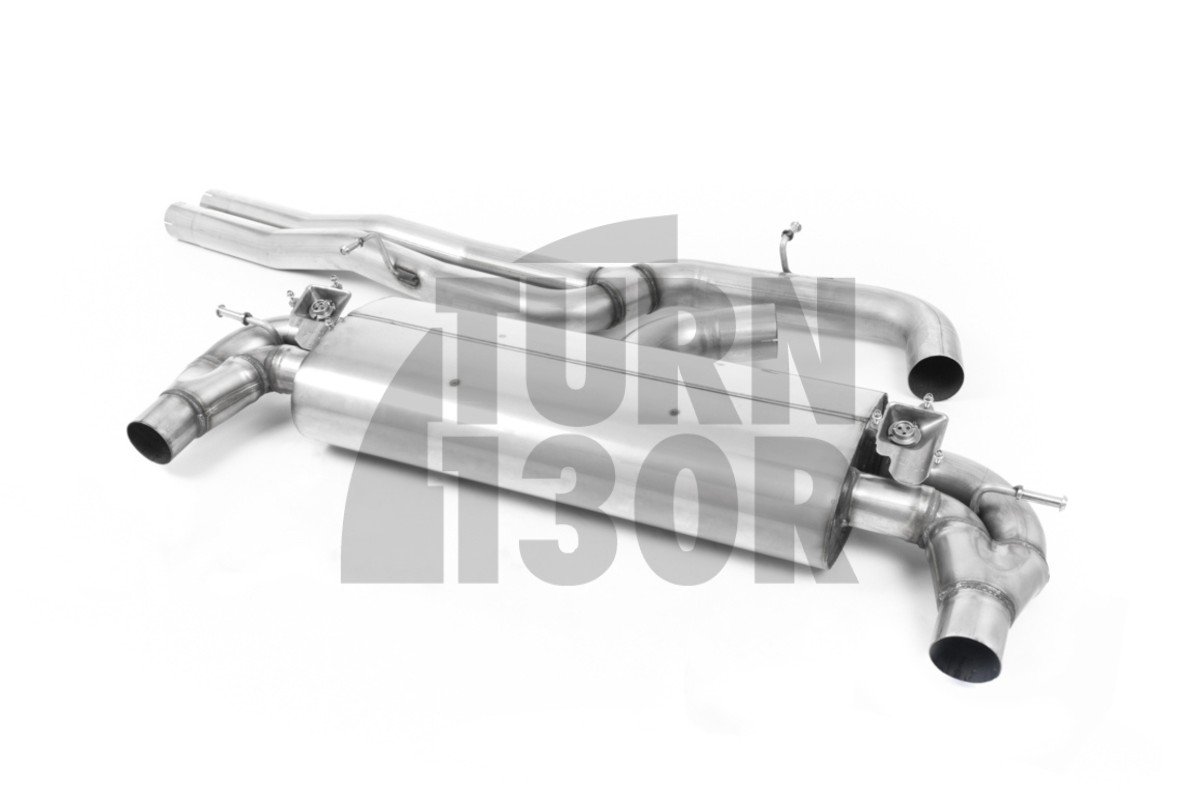 Milltek Katalysator für Audi RS3 8V.5 Sportback ohne oder mit GPF / OPF Milltek Katalysator für Audi RS3 8V.5 Sportback ohne oder mit GPF / OPF