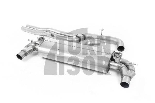 Milltek Katalysator für Audi RS3 8V.5 Sportback ohne oder mit GPF / OPF Milltek Katalysator für Audi RS3 8V.5 Sportback ohne oder mit GPF / OPF