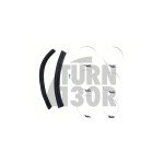 CTS Turbo 76mm Ansaugstutzen für Golf 5 GTI, S3 8P, Leon 2 Cupra, Scirocco R, und Golf 6 R 2.0 TFSI