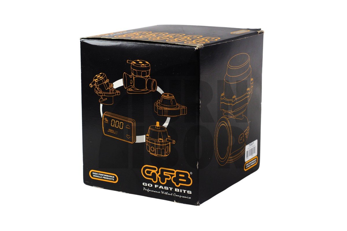 GFB Externes Wastegate - EX50 GFB Externes Wastegate - EX50