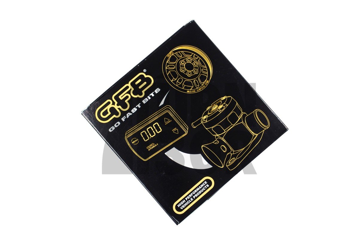 GFB Externes Wastegate - EX38 GFB Externes Wastegate - EX38