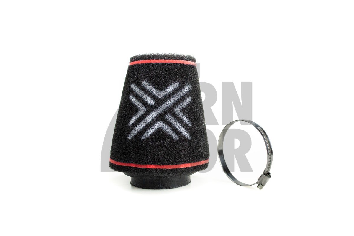 Pipercross Universal Kegelfilter 80mm Hals - 150mm OD - 200mm Höhe Pipercross Universal Kegelfilter 80mm Hals - 150mm OD - 200mm Höhe