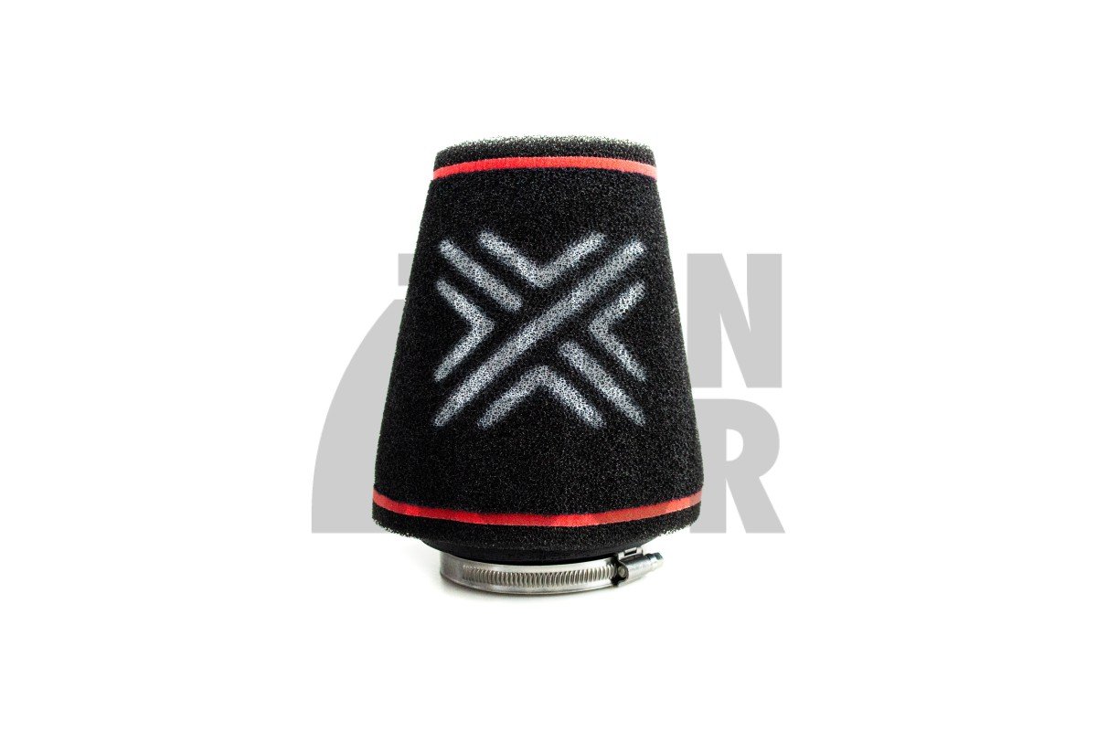 Pipercross Universal Kegelfilter 80mm Hals - 150mm OD - 200mm Höhe Pipercross Universal Kegelfilter 80mm Hals - 150mm OD - 200mm Höhe