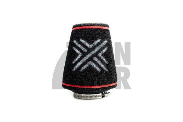 Pipercross Universal Kegelfilter 80mm Hals - 150mm OD - 200mm Höhe Pipercross Universal Kegelfilter 80mm Hals - 150mm OD - 200mm Höhe