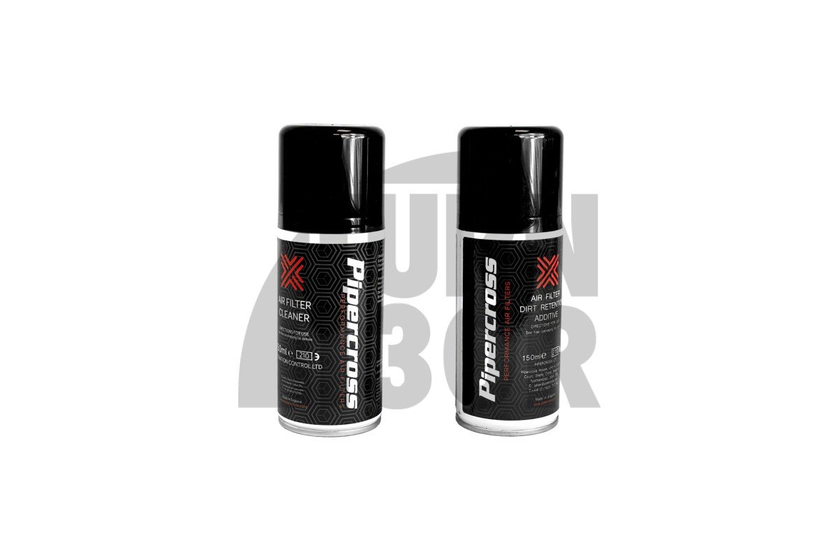 Pipercross Reinigungsset für Schaumstofffilter Pipercross Reinigungsset für Schaumstofffilter