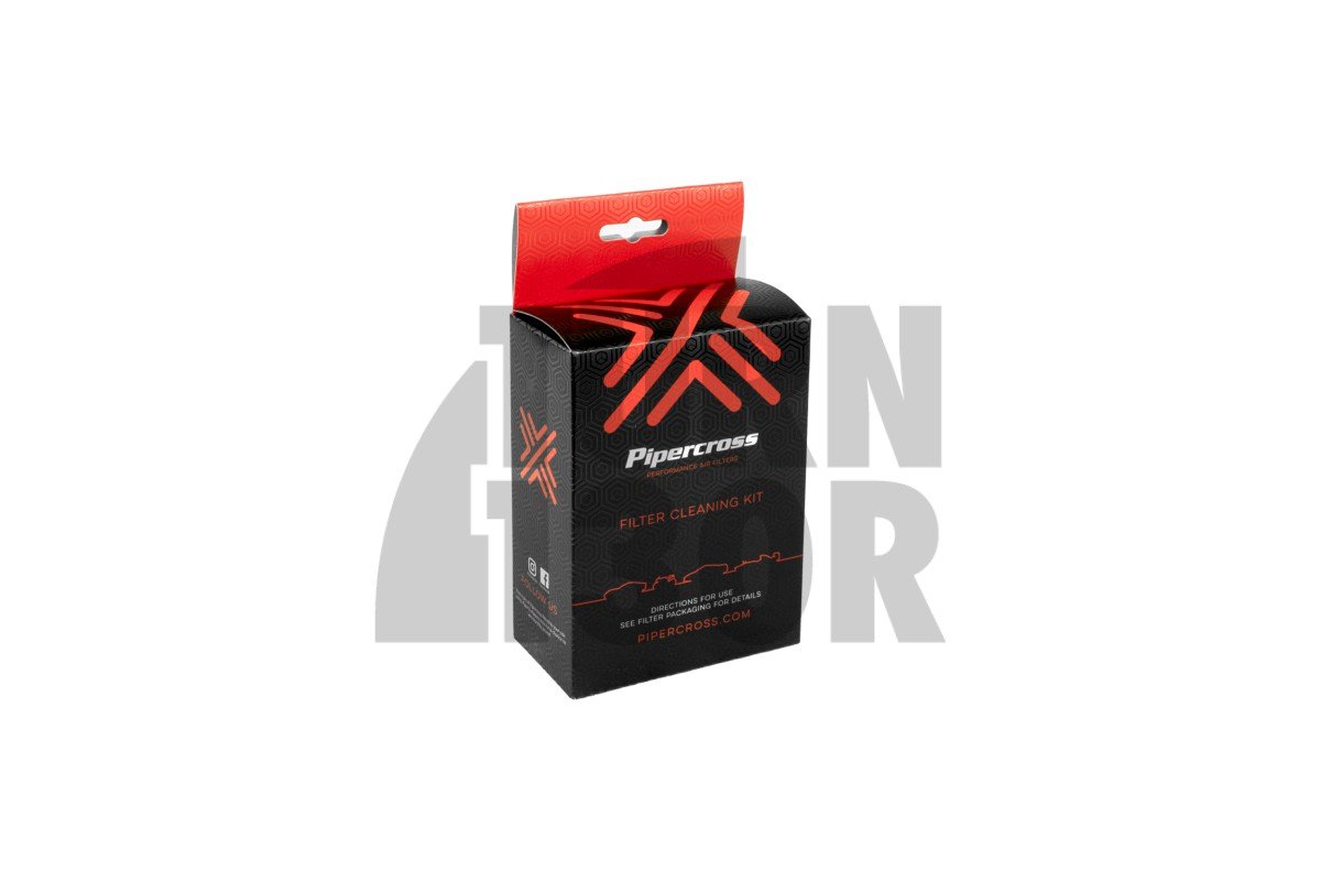 Pipercross Reinigungsset für Schaumstofffilter Pipercross Reinigungsset für Schaumstofffilter