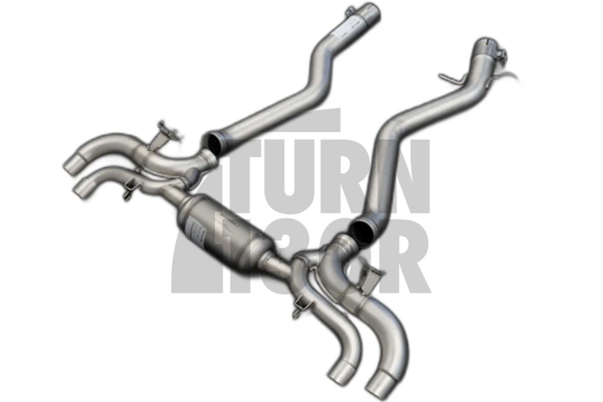 Remus Racing Endschalldämpfer für BMW 340i / 440i G2x Remus Racing Endschalldämpfer für BMW 340i / 440i G2x