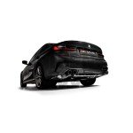 Remus Racing Endschalldämpfer für BMW 340i / 440i G2x Remus Racing Endschalldämpfer für BMW 340i / 440i G2x