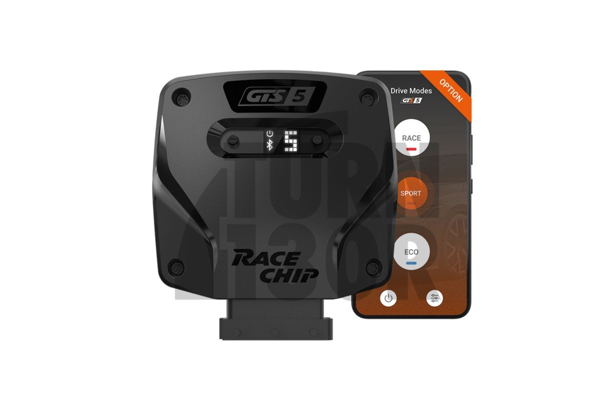 RaceChip Chip Tuning GTS 5 +APP für Toyota Supra A90 - 19-... 3.0T - 340 RaceChip Chip Tuning GTS 5 +APP für Toyota Supra A90 - 19-... 3.0T - 340