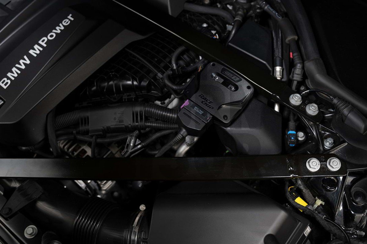 RaceChip Chip Tuning GTS 5 +APP für Toyota Supra A90 - 19-... 3.0T - 340 RaceChip Chip Tuning GTS 5 +APP für Toyota Supra A90 - 19-... 3.0T - 340