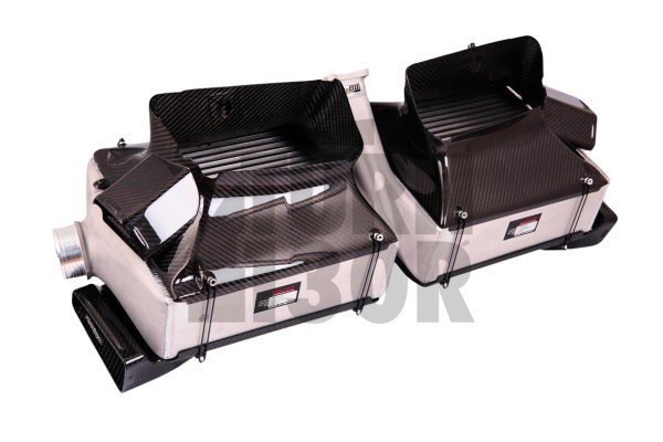 Do88 Ladeluftkühler-Kit für Porsche 911 992 Turbo Do88 Ladeluftkühler-Kit für Porsche 911 992 Turbo