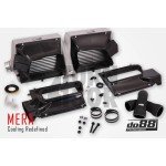 Do88 Ladeluftkühler-Kit für Porsche 911 992 Turbo Do88 Ladeluftkühler-Kit für Porsche 911 992 Turbo