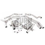 Milltek Katalysator Auspuff für Audi RS5 B9 2.9 V6 Turbo Coupe Milltek Katalysator Auspuff für Audi RS5 B9 2.9 V6 Turbo Coupe