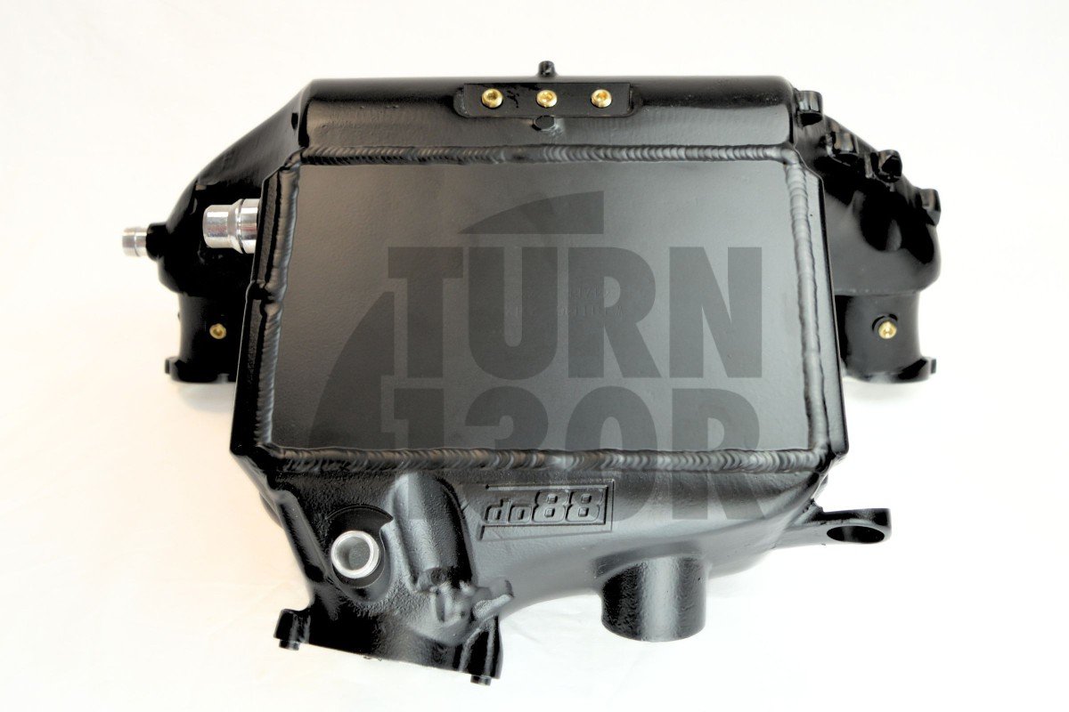 do88 Charge Cooler Manifold, BMW M2 M3 M4 G80 G82 G87 (S58) do88 Charge Cooler Manifold, BMW M2 M3 M4 G80 G82 G87 (S58)