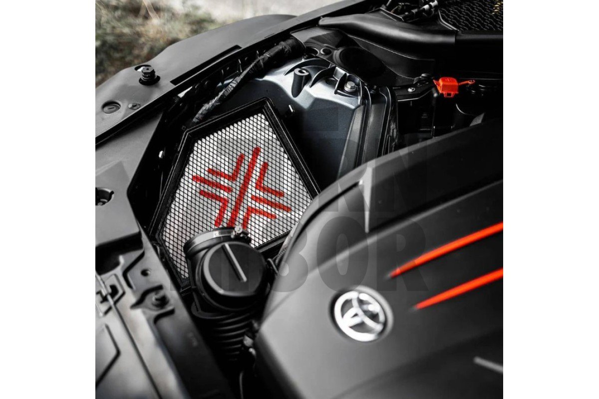 Pipercross Panel Air Filter For Toyota Supra GR 3.0 A90 MK5 Pipercross Panel Air Filter For Toyota Supra GR 3.0 A90 MK5