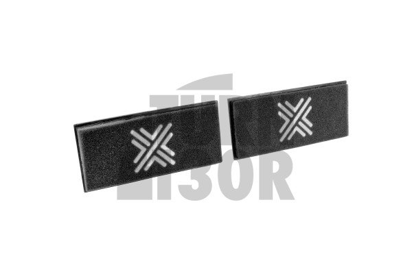 Pipercross Panel Air Filters For Mercedes C63 AMG W205 Pipercross Panel Air Filters For Mercedes C63 AMG W205