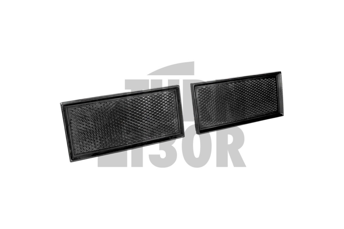 Pipercross Panel Air Filters For Mercedes C63 AMG W205 Pipercross Panel Air Filters For Mercedes C63 AMG W205