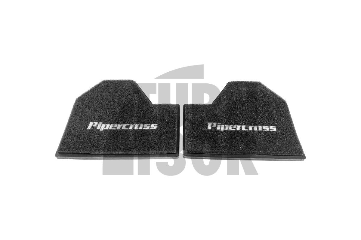 Pipercross Panel Air Filters For BMW M5 E60 Pipercross Panel Air Filters For BMW M5 E60