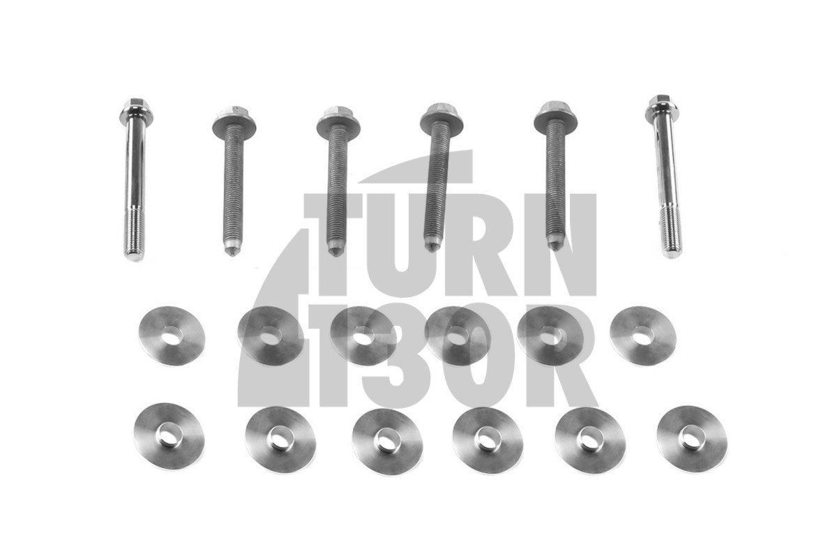 CTS Turbo Front Subframe Bushing Insert Kit for Audi A3 8P / S3 8P / RS3 8P CTS Turbo Front Subframe Bushing Insert Kit for Audi A3 8P / S3 8P / RS3 8P