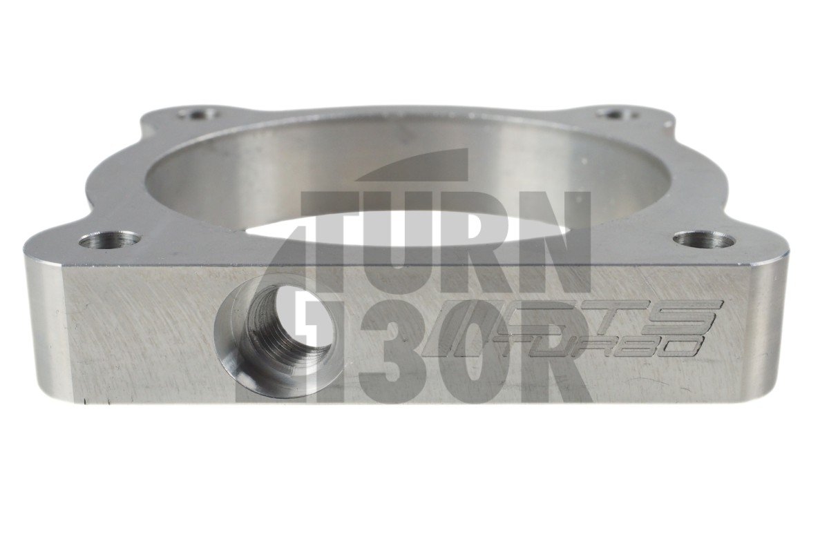 CTS Turbo Throttle Body Spacer for Golf 5 GTI / Golf 6 R / Golf 6 GTI / S3 8P / TT 8J / Leon 2 Cupra 2.0 TFSI CTS Turbo Throttle Body Spacer for Golf 5 GTI / Golf 6 R / Golf 6 GTI / S3 8P / TT 8J / Leon 2 Cupra 2.0 TFSI