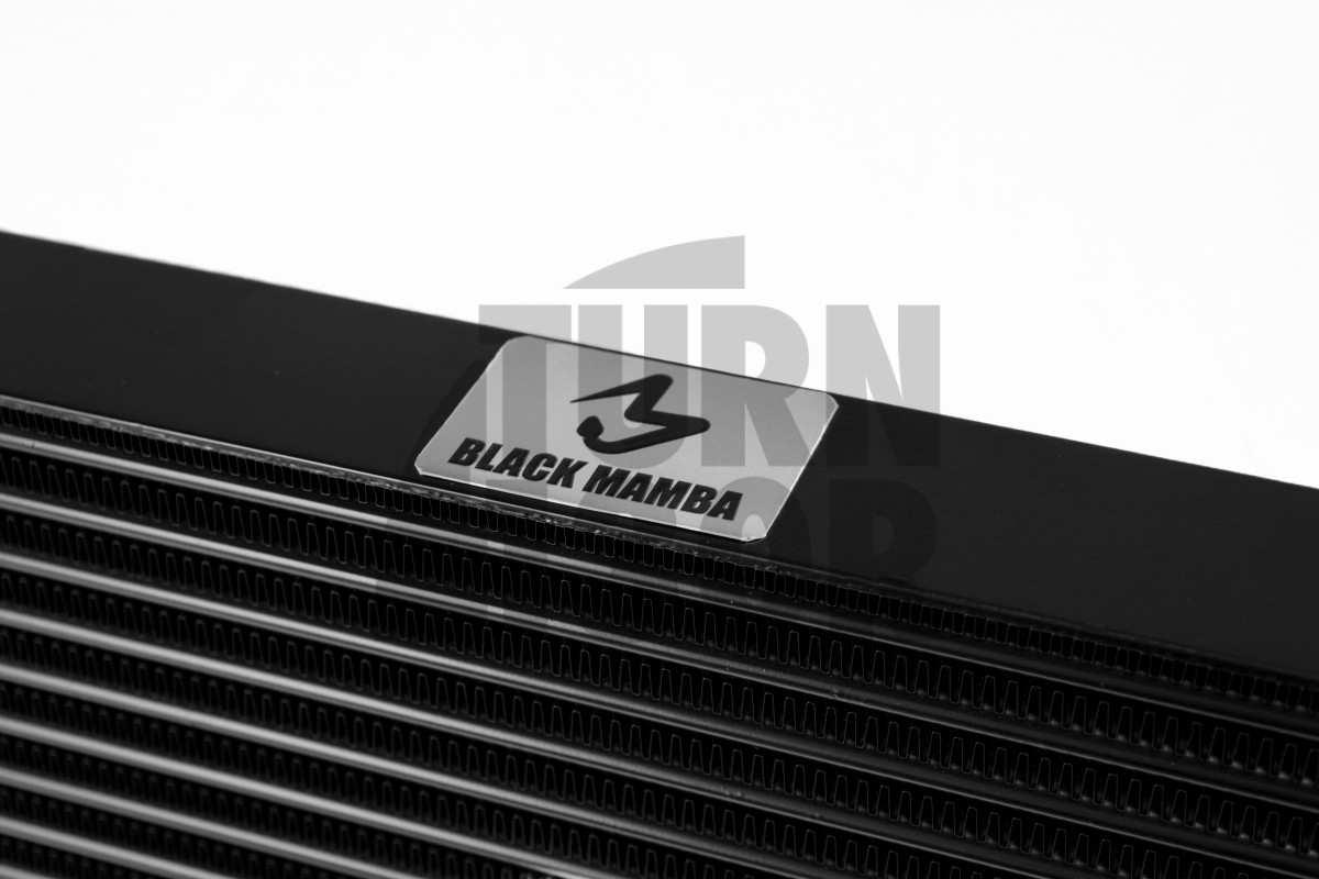 Black Mamba Golf 5 GTI / Golf 6 R / Golf 6 GTI / S3 8P / Leon 2 Cupra Intercooler Kit
