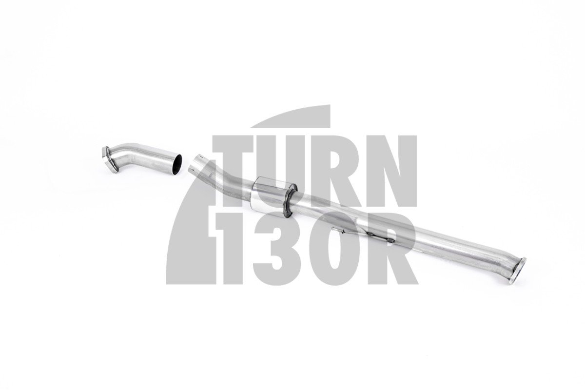 Toyota Yaris GR Skorpion GPF Auspuff