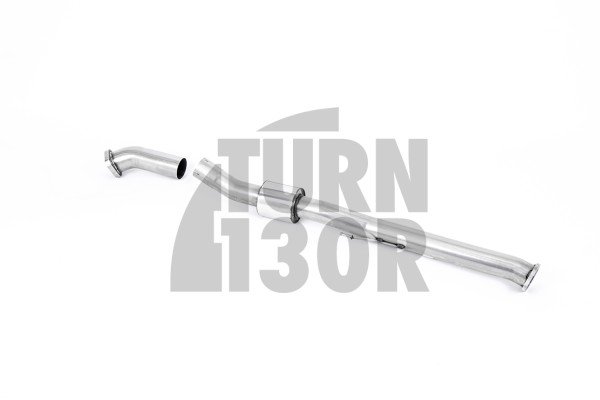 Toyota Yaris GR Skorpion GPF Auspuff Toyota Yaris GR Skorpion GPF Auspuff