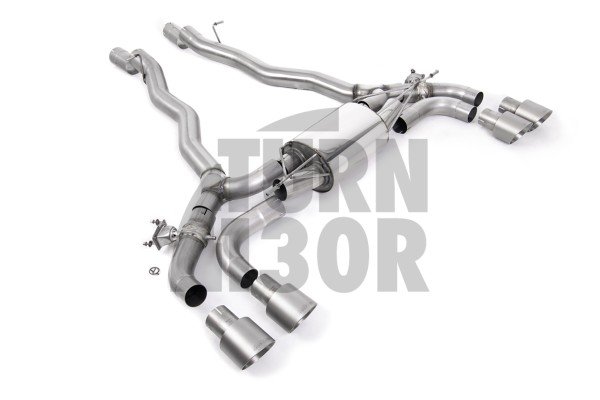 Milltek Particulate Filter-back for BMW M5 F90 Milltek Particulate Filter-back for BMW M5 F90