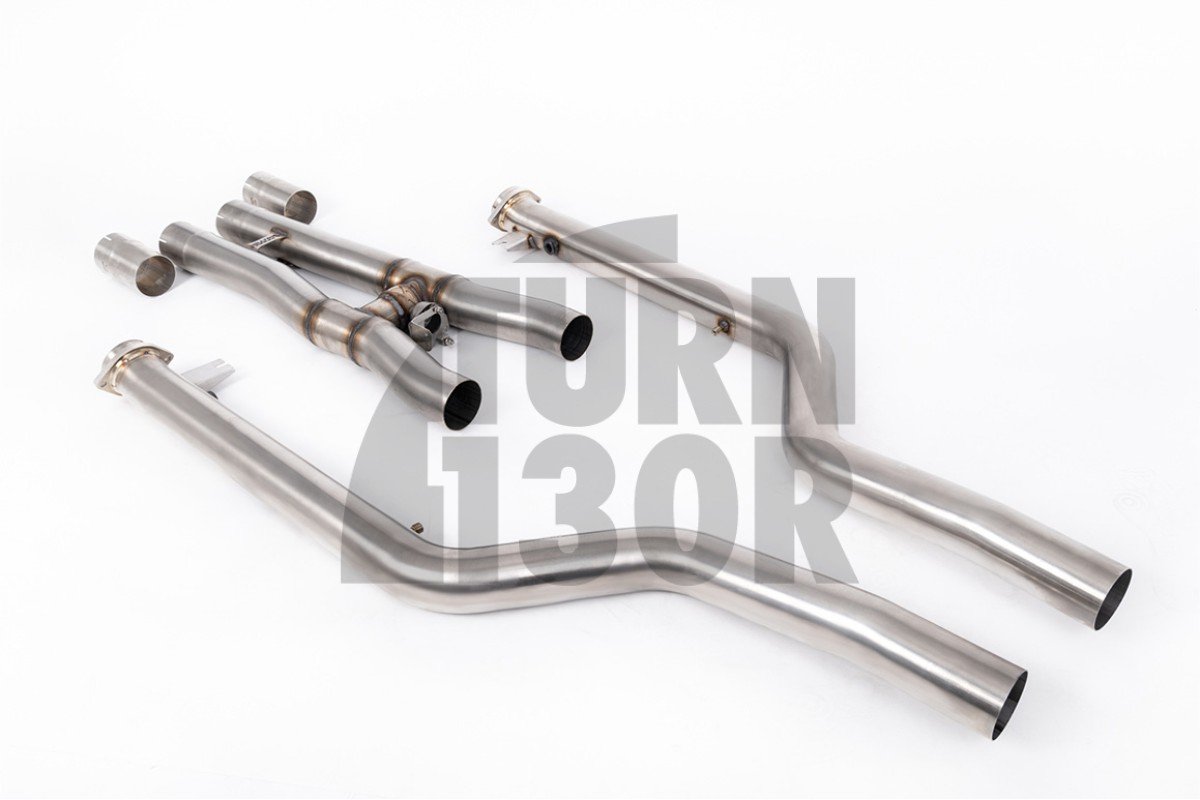 Milltek GPF/OPF Bypass for BMW M5 F90 Milltek GPF/OPF Bypass for BMW M5 F90