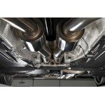 Audi RS5 B8 Milltek Catback Audi RS5 B8 Milltek Catback