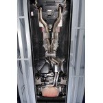 Audi RS5 B8 Milltek Catback Audi RS5 B8 Milltek Catback