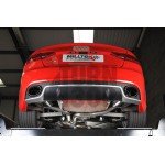 Audi RS5 B8 Milltek Catback Audi RS5 B8 Milltek Catback