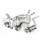 Audi RS5 B8 Milltek Catback Audi RS5 B8 Milltek Catback