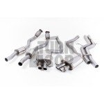 Audi RS5 B8 Milltek Catback Audi RS5 B8 Milltek Catback