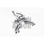 Audi RS5 B8 Milltek Catback Audi RS5 B8 Milltek Catback