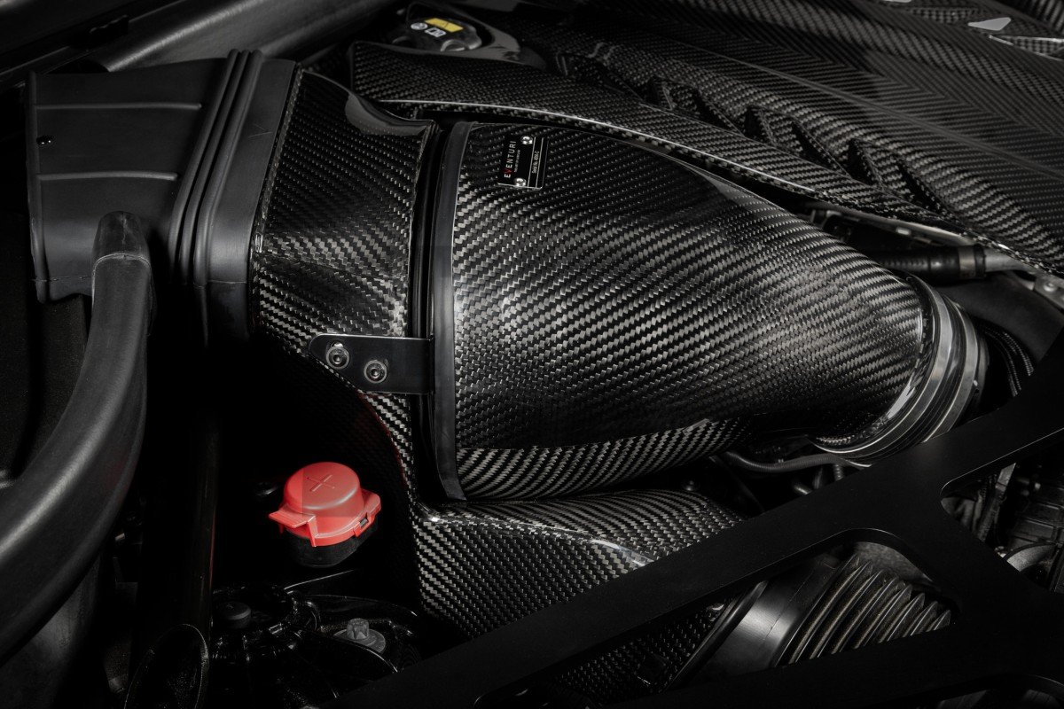 BMW X5M F9X, X6M - XM G09 - X5 M60i Eventuri Carbon Fiber Intake