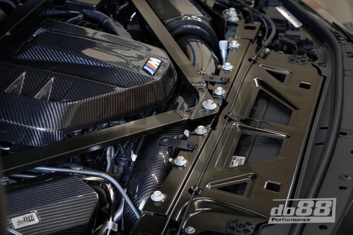 Do88 Carbon Fiber Air Intake BMW M3 G80 / M4 G8x Do88 Carbon Fiber Air Intake BMW M3 G80 / M4 G8x