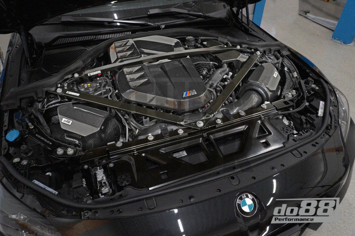 Do88 Carbon Fiber Air Intake BMW M3 G80 / M4 G8x Do88 Carbon Fiber Air Intake BMW M3 G80 / M4 G8x