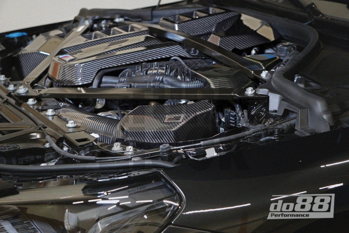 Do88 Carbon Fiber Air Intake BMW M3 G80 / M4 G8x Do88 Carbon Fiber Air Intake BMW M3 G80 / M4 G8x