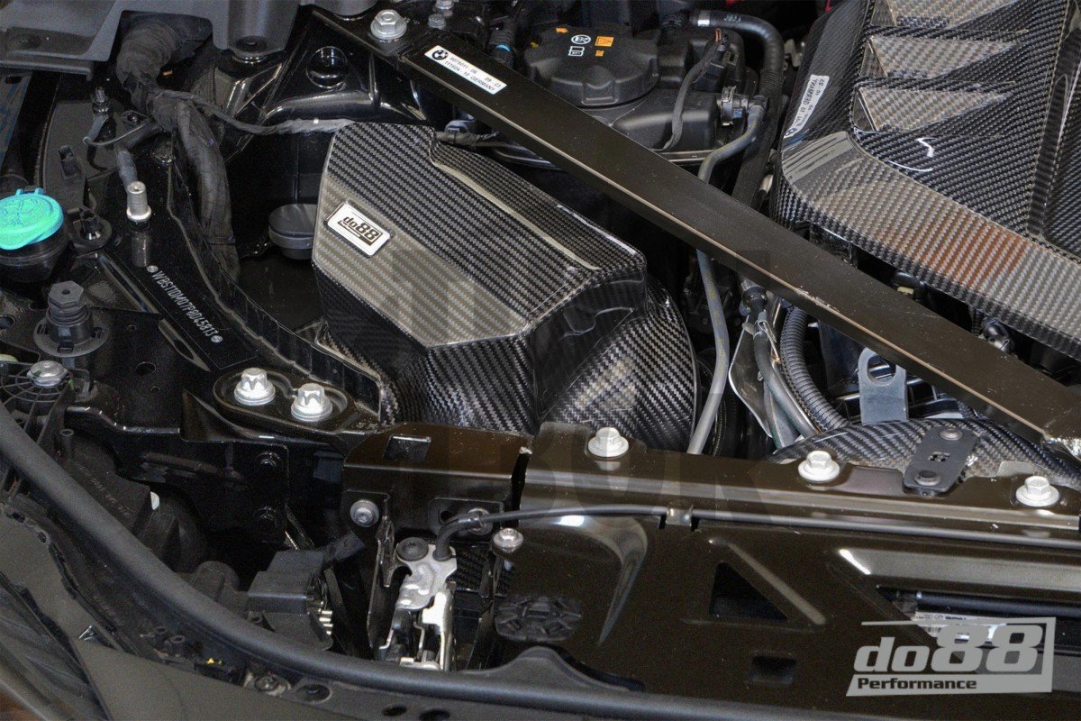 Do88 Carbon Fiber Air Intake BMW M3 G80 / M4 G8x Do88 Carbon Fiber Air Intake BMW M3 G80 / M4 G8x