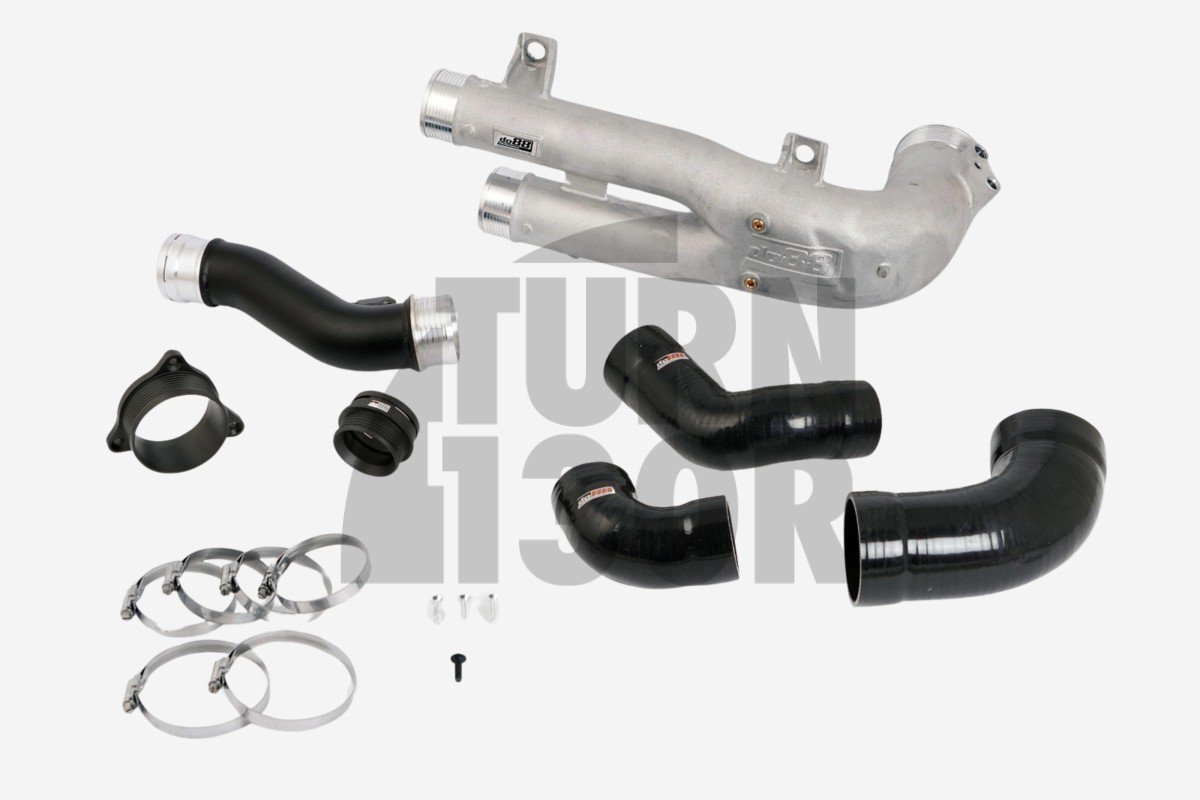 Charge Pipe Kit for BMW M3 G80 / M4 G8x and X3M / X4M F9x Do88 Charge Pipe Kit for BMW M3 G80 / M4 G8x and X3M / X4M F9x Do88
