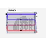 BMW M3 G80 / M2 G87 / M4 G8x Do88 Chargecooler Intercooler BMW M3 G80 / M2 G87 / M4 G8x Do88 Chargecooler Intercooler