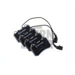 Brake Kit Pads Brembo SPORT | HP2 for Peugeot 208 GTI / Citroen DS3 / Leon 1 / Ibiza 6KM / Ibiza Brake Kit Pads Brembo SPORT | HP2 for Peugeot 208 GTI / Citroen DS3 / Leon 1 / Ibiza 6KM / Ibiza