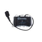 Brake Kit Pads Brembo SPORT | HP2 for Peugeot 208 GTI / Citroen DS3 / Leon 1 / Ibiza 6KM / Ibiza Brake Kit Pads Brembo SPORT | HP2 for Peugeot 208 GTI / Citroen DS3 / Leon 1 / Ibiza 6KM / Ibiza