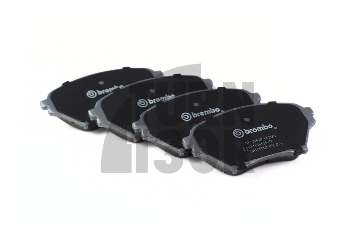 Brake Kit Pads Brembo SPORT | HP2 for Mazda MX5 NB Brake Kit Pads Brembo SPORT | HP2 for Mazda MX5 NB