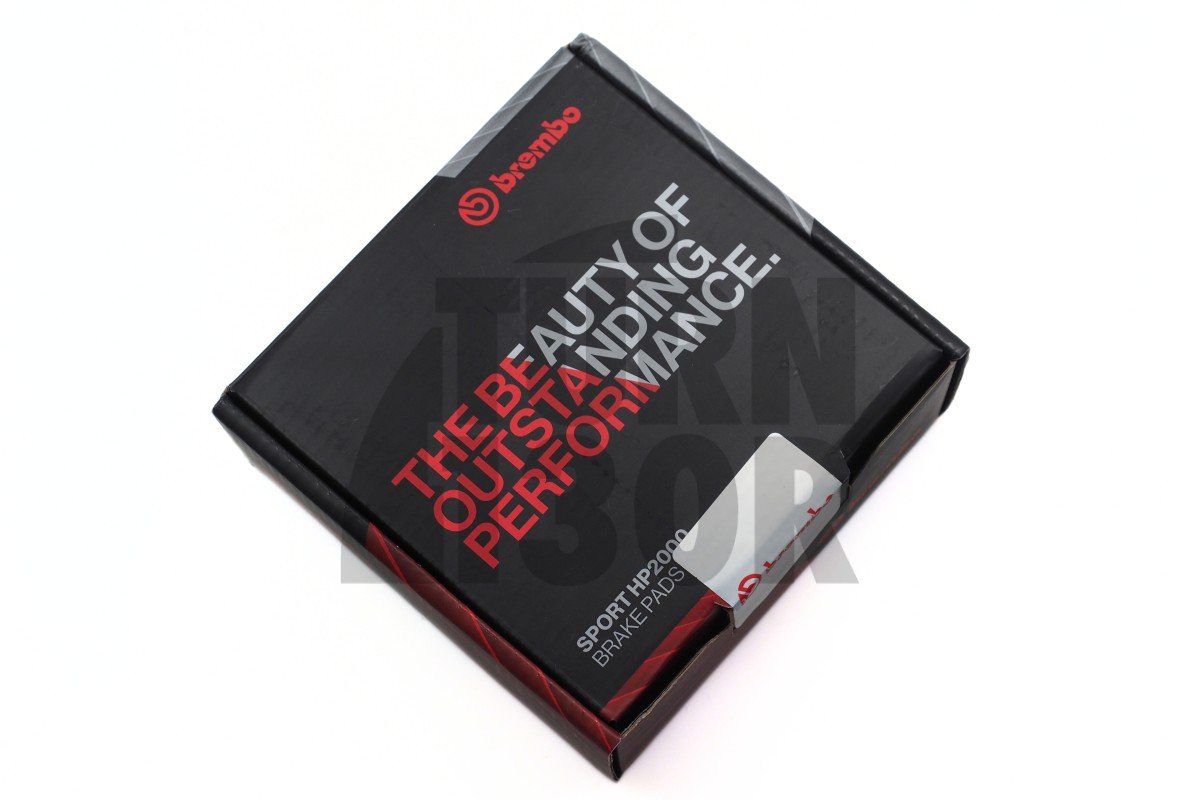 Brake Kit Pads Brembo SPORT | HP2 for Mazda MX5 NB Brake Kit Pads Brembo SPORT | HP2 for Mazda MX5 NB
