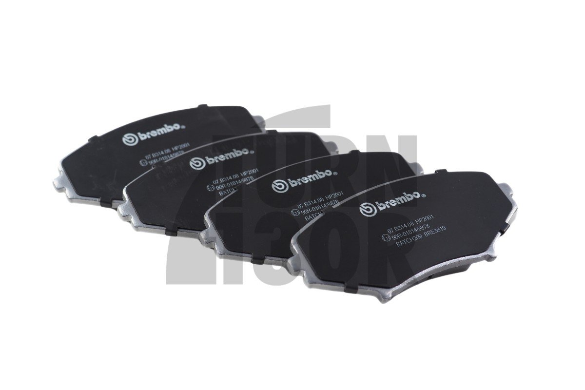 Brake Kit Pads Brembo SPORT | HP2 for Mazda RX8
