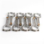 ZRP Forged Connecting Rods for Audi RS4 B7 4.2 ZRP Forged Connecting Rods for Audi RS4 B7 4.2